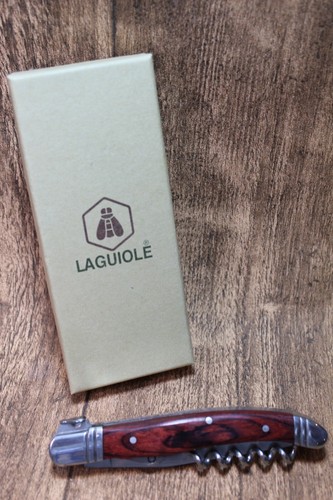Edles laguiole taschenmesser - taschenmesser, +