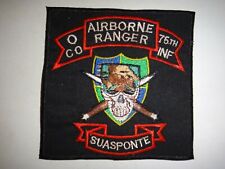 Vietnam War Aufnäher O