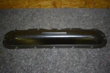 Mercedes W124 A124 E Cabrio Abdeckung Verdeckschloss hinten Blech 1247570135