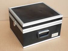 BW Bundeswehr Kiste Box Koffer Alu Transportkiste DJ Box 40,5x36x25  Flightcase