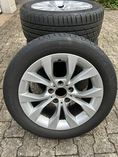 4 Stück Sommerräder BMW X1