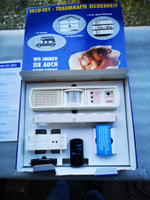 mobile Alarmanlage clamo DSS 3003