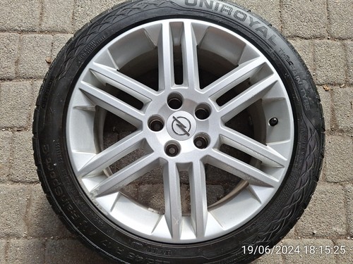 Opel signum alufelgen - opel,