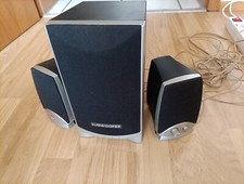 1x SUBWOOFER Satelliten-System