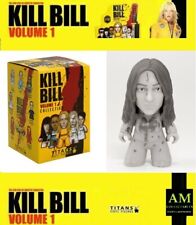 TITANS VINYL FIGURES - KILL BILL VOLUME 1 - THE BRIDE - BLACK & WHITE - FIGUR
