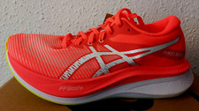 ASICS MAGIC SPEED 3 DAMEN, GR. 7 US (38) - MEGA CARBON SCHUH - NEU und OVP