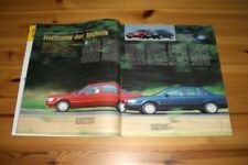 Autozeitung 12070) Mercedes E 200 Diesel W124 mit 75PS besser als...?