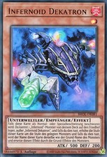 Yu-Gi-Oh! Brothers of Legend BROL-DE Einzelkarten zur Auswahl - deutsch