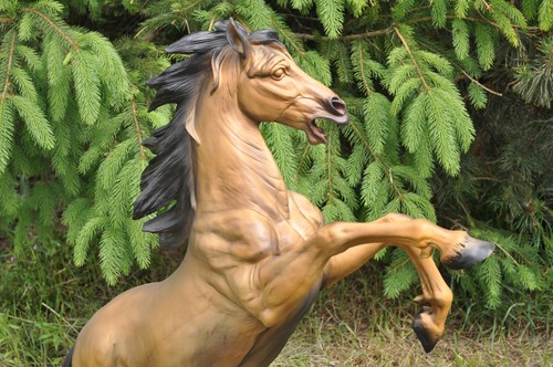 Pferd pferde dekofigur - pferd,, pferde,
