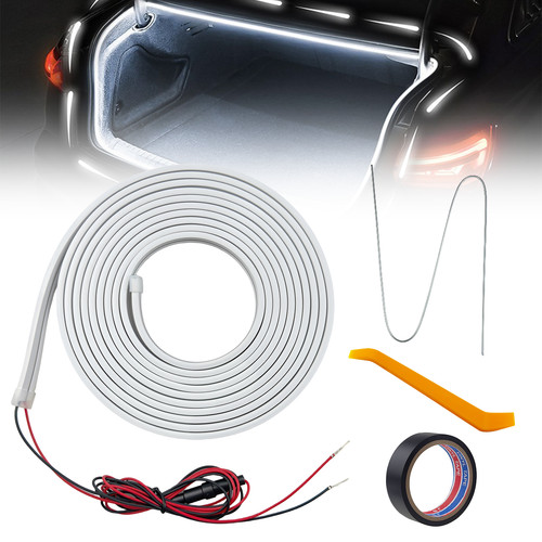 Kofferraum led auto streifen - kofferraum,