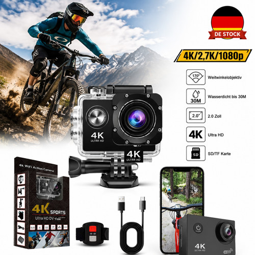Ultra 20mp action camera - ultra,