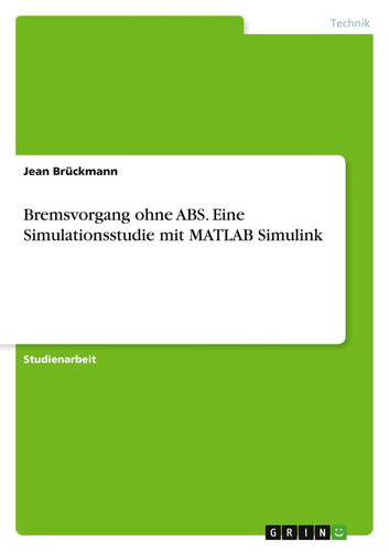 Bremsvorgang ohne abs - bremsvorgang, abs.