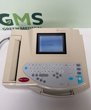 Tragbares EKG-Gerät GE MAC 1200 ST (#1424)