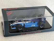 B3 Spark 1/43 Ligier Js27 25