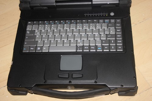 Roda rocky rk10 - roda, notebook/intel