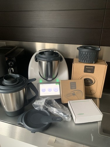 Vorwerk thermomix tm6 2 topf - vorwerk,