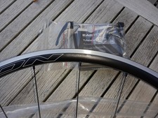 Easton EA90 SL VorderRad Tubeless 622 x 17C, Schnellspanner, Rim Brake, Clincher