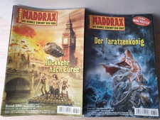 Maddrax 200-299 komplett, guter - sehr guter Zustand