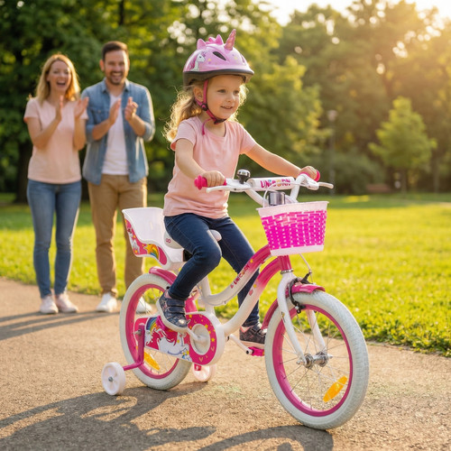 Kinderfahrrad unicorn kinder - unicorn,