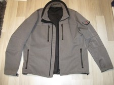 WELLENSTEYN SOFTSHELL JACKE GRAU ALPINIERI GR XXL HERREN TOP