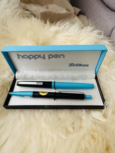 Pelikan happy pen - "happy, pen"