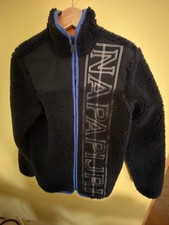 Napapijri Jungen Teddybären Jacke