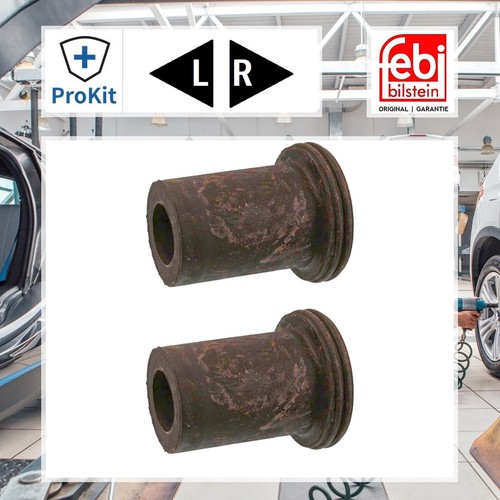 Febi bilstein lagerbuchse - 2x,