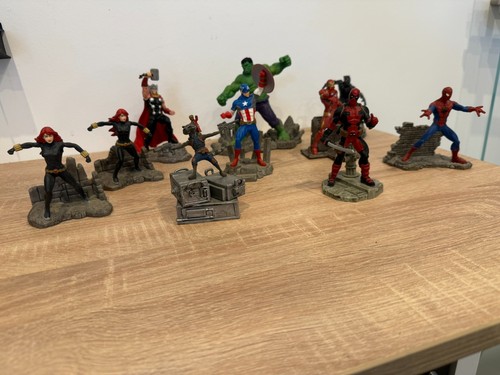 Marvel schleich figuren - marvel,
