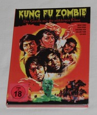 Mediabook Blu-ray: Kung Fu
