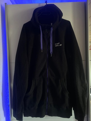 Zimtstern fleece pullover - fleece,
