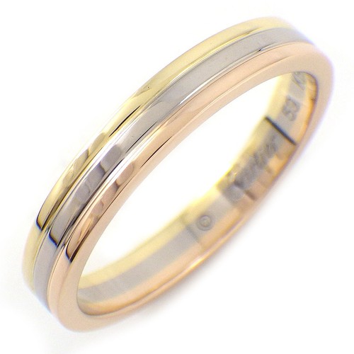 Cartier ring vendome ehering - cartier,