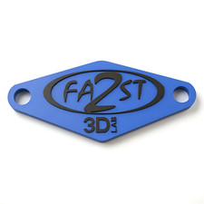 Motorabdeckung Anlasser 2Fast
