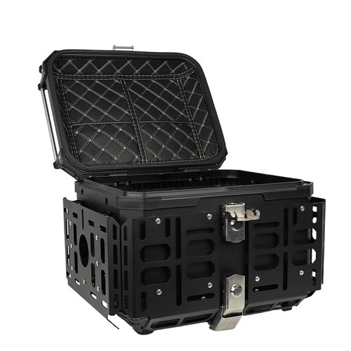 Motorrad topcase 45l aluminium - 45l,