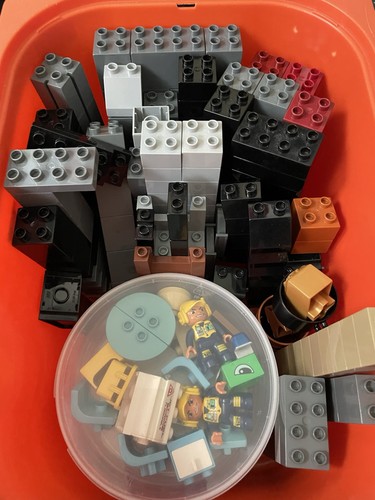 Lego duplo konvolut xxl - konvolut,