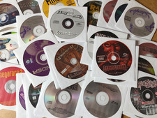 PC-Spiele CD-ROM