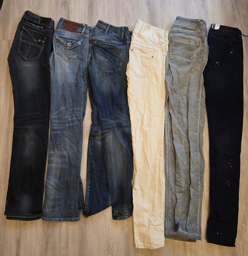 Top jeans hose 34 w26 - jeans,