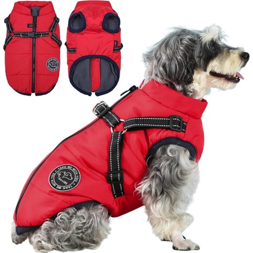 Hundejacke winterweste - hundejacke,