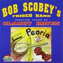 Frisco Band von Bob Scobey von