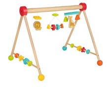 Playtive Baby-Spielbogen Holz