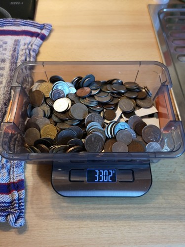 Münz konvolut sammlung aus - konvolut,
