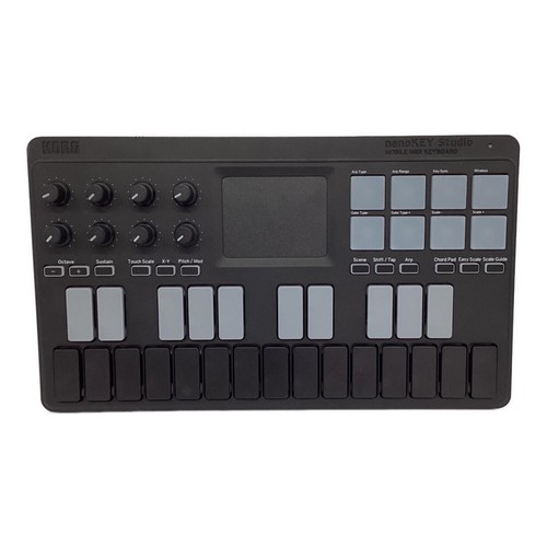 Korg nanokey key slim - korg,