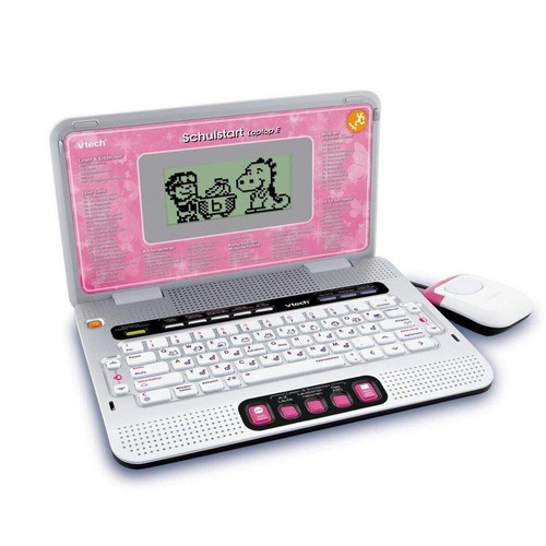 Vtech schulstart laptop - schulstart, e