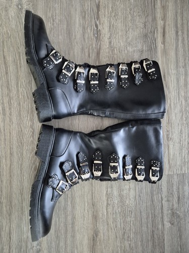 Schwarze damenstiefel mit - damenstiefel,