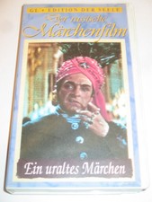 GL Video - Ein uraltes Märchen - VHS/Abenteuer/Fantasy