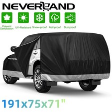 SUV Autoabdeckung Autogarage