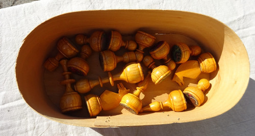 Schachfiguren könig 10 3 - schachfiguren, ca.