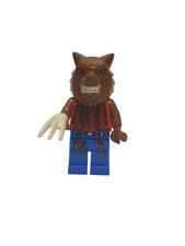 LEGO Monster Fighters - Werewolf (mof003) aus Set 9463 - 1x Kralle Fehlt!