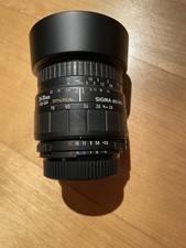 Sigma Zoom 24-70mm Objektiv