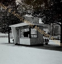 orig. Foto Kiosk Stand Köln