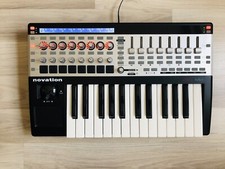 Novation Remote 25 SL MKII , DAW-Controller , MIDI-Controller , Klaviatur